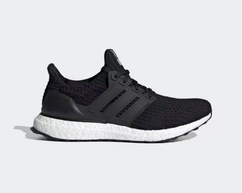 Adidas Ultra Boost 4.0 DNA Core Black Cloud White FY9123