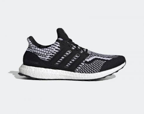 Adidas Ultra Boost 5.0 DNA Oreo Cloud White Core Black FY9348