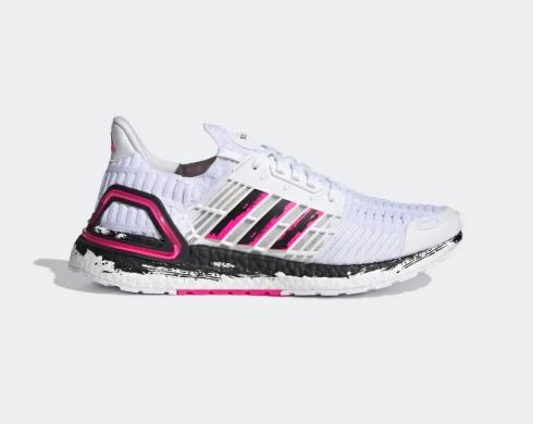 Adidas Ultra Boost DNA x Beckham Cloud White Shock Pink GX7990