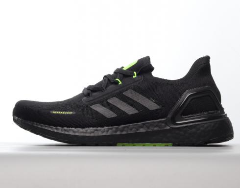Adidas Ultra Boost S.Rdy Core Black Green EG9801