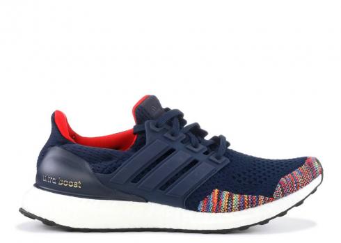 Adidas Ultraboost 1.0 Retro Navy Multi BB7801