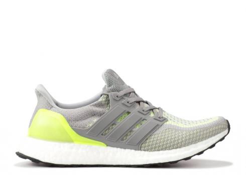 Adidas Ultraboost 2.0 Atr Limited Glow In The Dark Grey BB4145