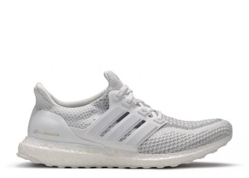 Adidas Ultraboost 2.0 Limited White Reflective Footwear BB3928