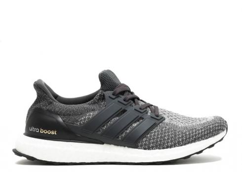 Adidas Ultraboost 2.0 Solid Grey Black BB6056