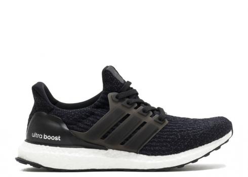 Adidas Ultraboost 3.0 Core Black Grey BA8842