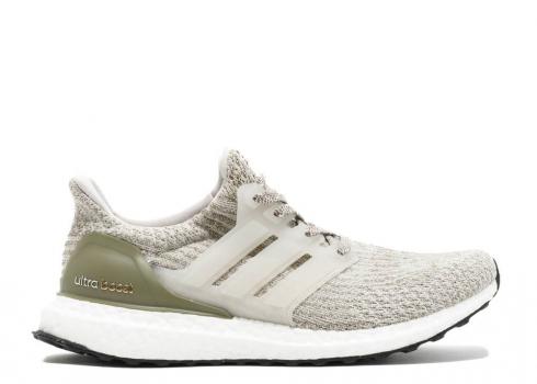 Adidas Ultraboost 3.0 Olive Copper Pearl Grey Trace Cargo BA8847