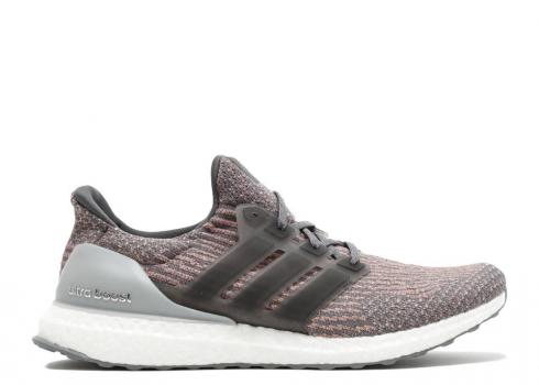 Adidas Ultraboost 3.0 Trace Pink Four Grey S82022