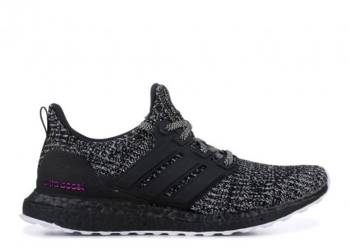 Adidas Ultraboost 4.0 Breast Cancer Awareness Pink Core Shock Black White Cloud BC0247