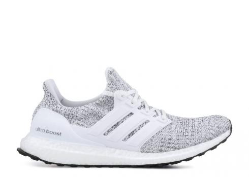 Adidas Ultraboost 4.0 Non-dyed White Non Six Grey Dyed Footwear F36155