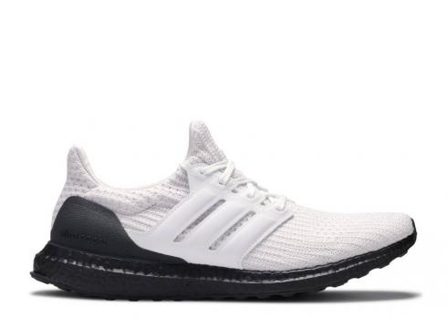 Adidas Ultraboost 4.0 Orchid Tint Black Core Footwear White DB3197