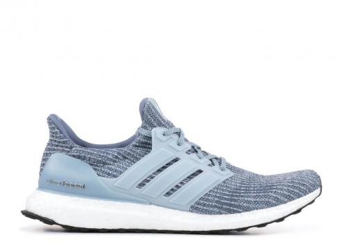 Adidas Ultraboost Ash Grey Core Black BB6178