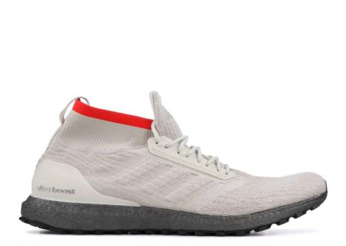 Adidas Ultraboost At Clear Brown Black Core AQ0471