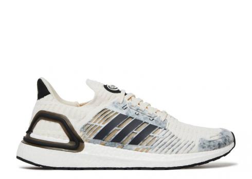 Adidas Ultraboost Dna Climacool Chalk White Carbon Ecru Tint GV8761