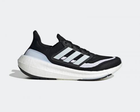 Adidas Ultraboost Light Cloud White Core Black HQ6340
