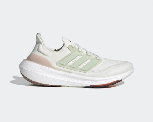 Adidas Ultraboost Light Non Dyed Linen Green Wonder Taupe HQ6338