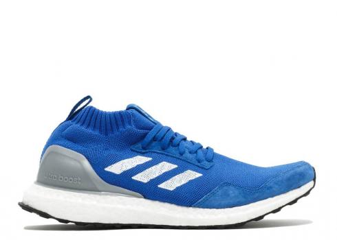 Adidas Ultraboost Mid Run Thru Time Blue White Footwear BY3056