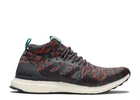 Adidas Ultraboost Mid Solid Grey Res Hi Aqua G26843