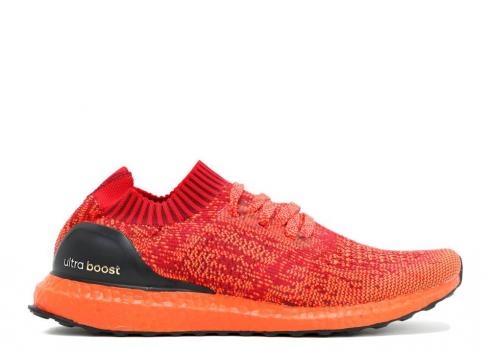Adidas Ultraboost Uncaged Ltd Red Boost Black BB4678