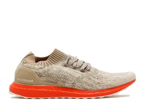 Adidas Ultraboost Uncaged Trace Cargo Khaki Linen S82064