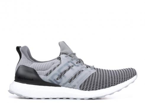Adidas Undefeated X Ultraboost Shift Grey Utility Black Cinder CG7148