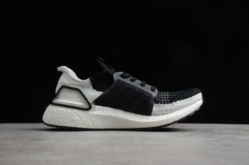 Adidas Wmns UltraBoost 19 White Black Shoes B75879