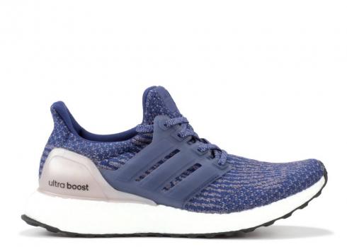 Adidas Wmns Ultraboost 3.0 Mystery Blue Grey Vapour BA8928