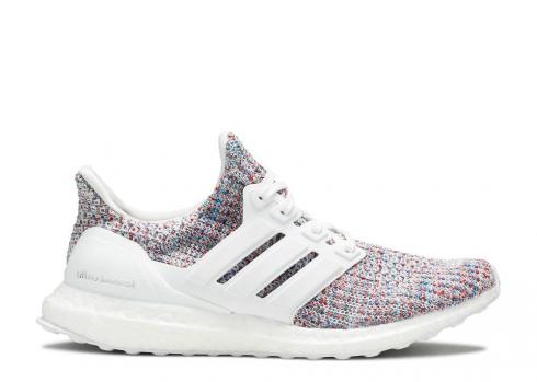 Adidas Wmns Ultraboost Cloud White Active Red DB3211