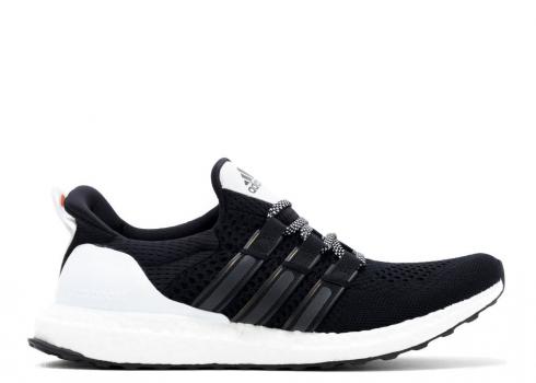 Adidas Wood X Ultraboost 1.0 White Black AF5778