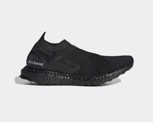 Swarovski x Adidas Ultra Boost Slip-On Core Black GZ2640