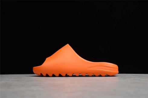 Adidas Yeezy Slide Enflame Orange Casual Shoes FY7346