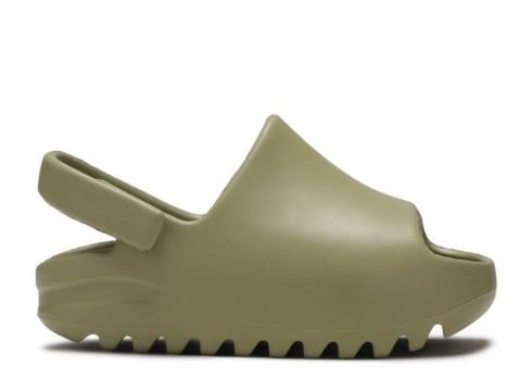 Adidas Yeezy Slides Infant Resin FX0496