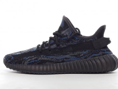 Adidas Yeezy 350 V2 Max oat Core Black Blue Grey GW3775