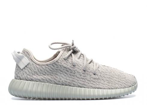 Adidas Yeezy Boost 350 Moonrock Agate Gray AQ2660