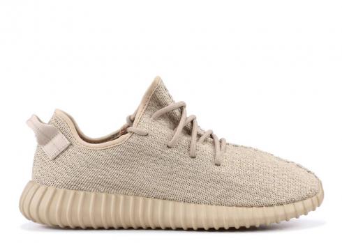 Adidas Yeezy Boost 350 Oxford Tan Light Stone AQ2661