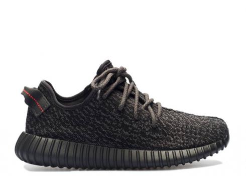 Adidas Yeezy Boost 350 Pirate Black 2015 AQ2659