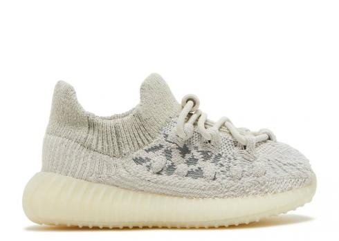 Adidas Yeezy Boost 350 V2 Cmpct Infants Slate Bone HQ4633