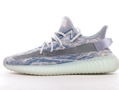 Adidas Yeezy Boost 350 V2 Max oat Blue Grey Cloud White GW3776