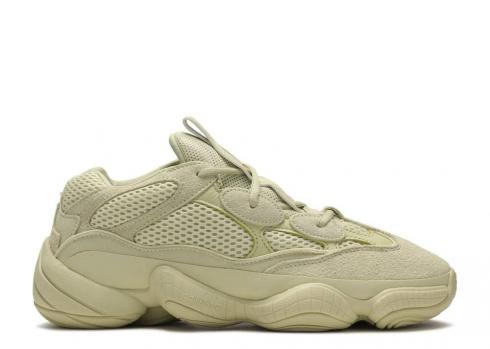 Adidas Yeezy 500 Super Moon Yellow DB2966