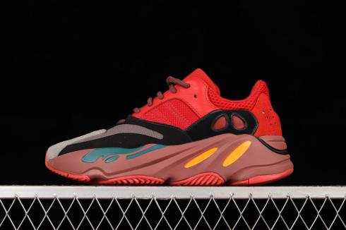 Adidas Yeezy Boost 700 Hi-Res Red Core Black HQ6979