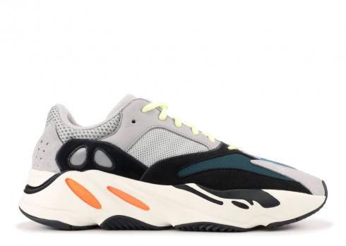 Adidas Yeezy Boost 700 Wave Runner Core Solid Grey Chalk Black White B75571