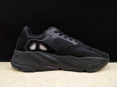 Adidas Yeezy Wave Runner Boost 700 Core Black Cloud White B75576