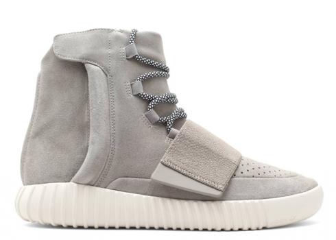 Adidas Yeezy Boost 750 Og Light White Carbon Brown B35309