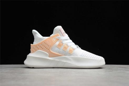 Adidas EQT BASK ADV Cloud White Blue Pink Multi-Color FZ0215