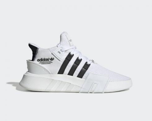 Adidas EQT Bask ADV Cloud White Core Black FU9398
