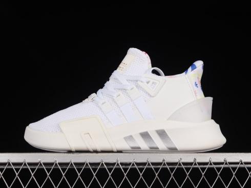 Adidas EQT Bask ADV Cloud White Gold Multi-Color FW3866