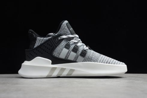 Adidas EQT Basketball ADV Core Black Grey Cloud White FU9489