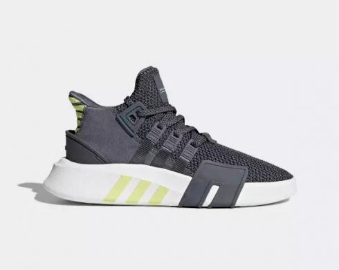 Adidas EQT Basketball ADV Grey Onix Cloud White Shoes AH2129