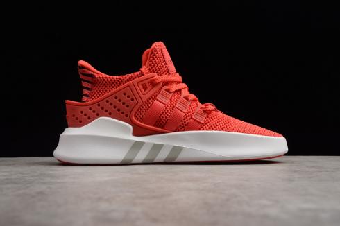 Adidas EQT Basketball ADV Real Coral Footwear White Core Black B22642