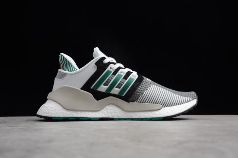Adidas EQT Support 91 18 Core Blacke Granite Sub Green AQ1037