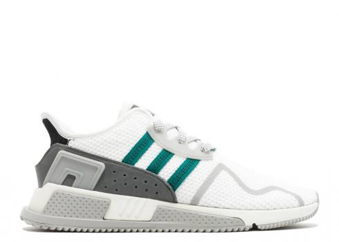 Adidas Eqt Cushion Adv North America White Green Grey CP9458